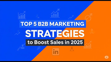 Top 5 B2B Marketing Mistakes That Are DESTROYING Your Sales