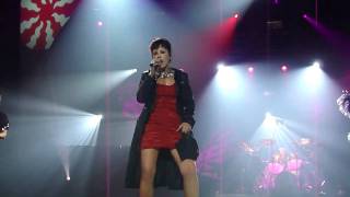 The Cranberries - Ode To My Family - Recife, Chevrolet Hall 22.10.2010 HD chords