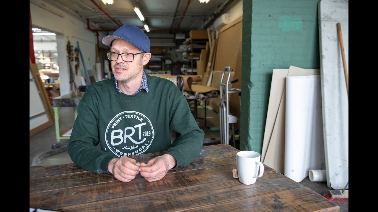 Pulled In Brooklyn Powerhouse Arts YouTube