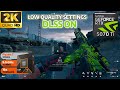 RTX 5070 Ti - Delta Force - Low Quality Gameplay - DLSS ON - 2K