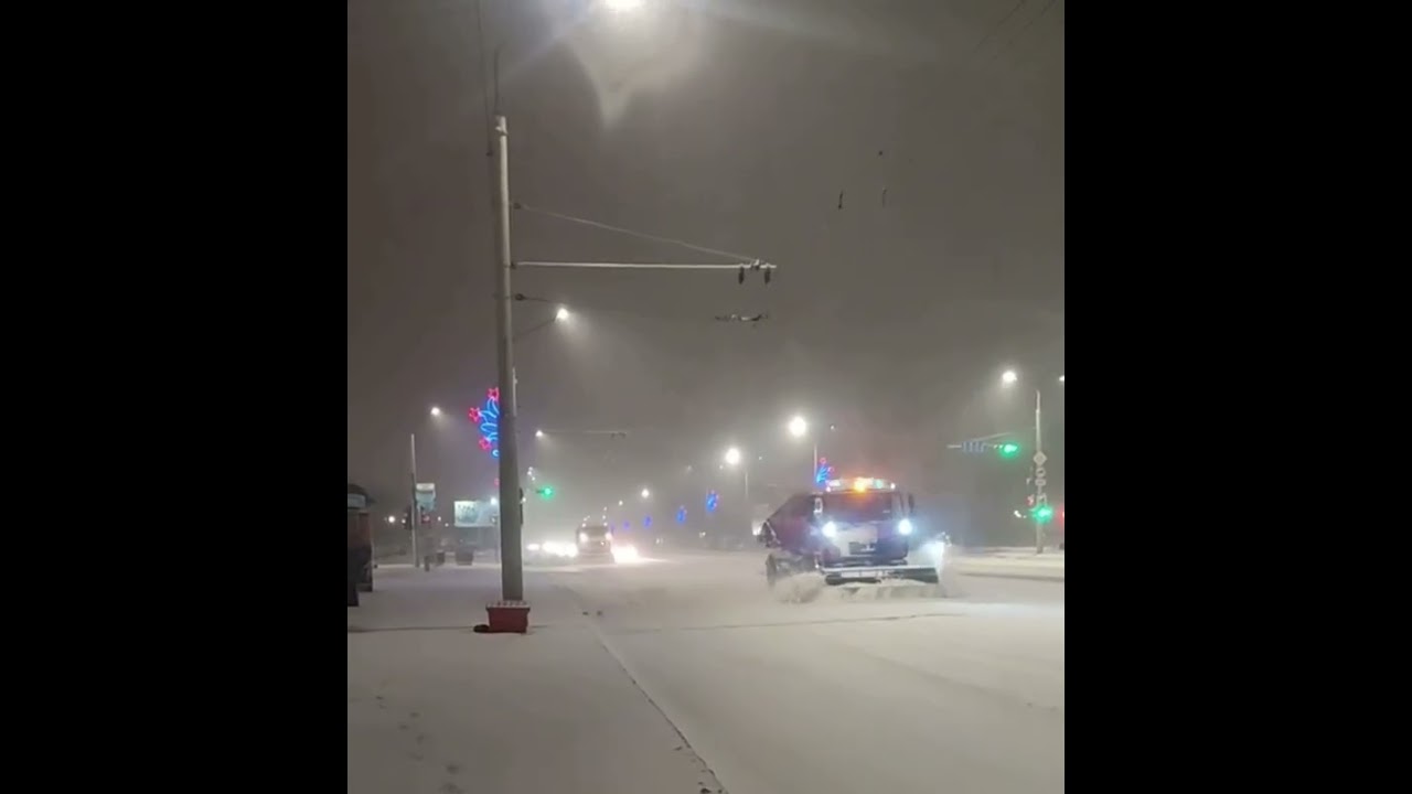 Минчан приглашают присоединиться к уборке дворов от снега