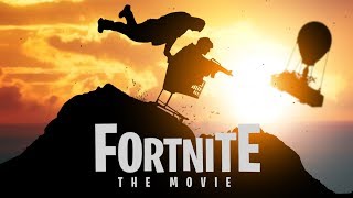 FORTNITE : The Movie (Official Fake Trailer #2)