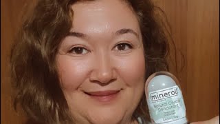 Mineroll Doğal Kristal Deodorant