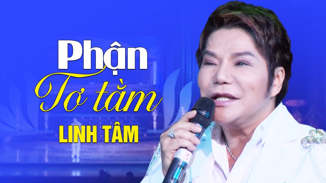 Linh Tâm PHẬN TƠ TẰM Official Music Video [Liveshow Hồng Nga 2015