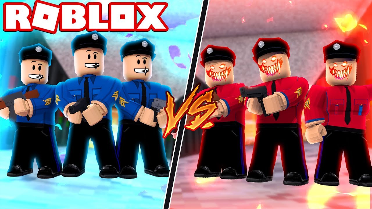 Good Cops Vs Bad Cops In Roblox Roblox Jailbreak Youtube - mafia vs police in roblox roblox jailbreak roblox games