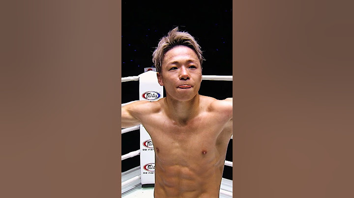 Takeru and Rodtang are turning up the heat ahead of their kickboxing super-fight at ONE 172! 🔥