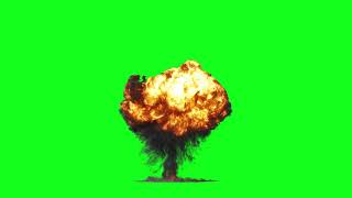free explosion video green screen | Bomb blast video free download