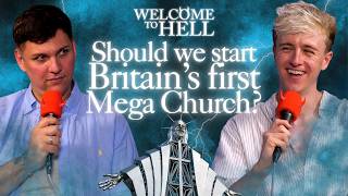 A VIP Security Scandal & The Great British Megachurch