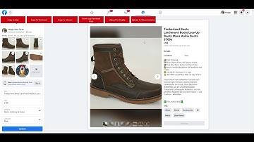 Upload From Your FBMP Items To Facebook Shop,woo,Shopify And More