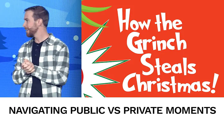 Navigating Public vs Private Moments | Jeremy Clem...