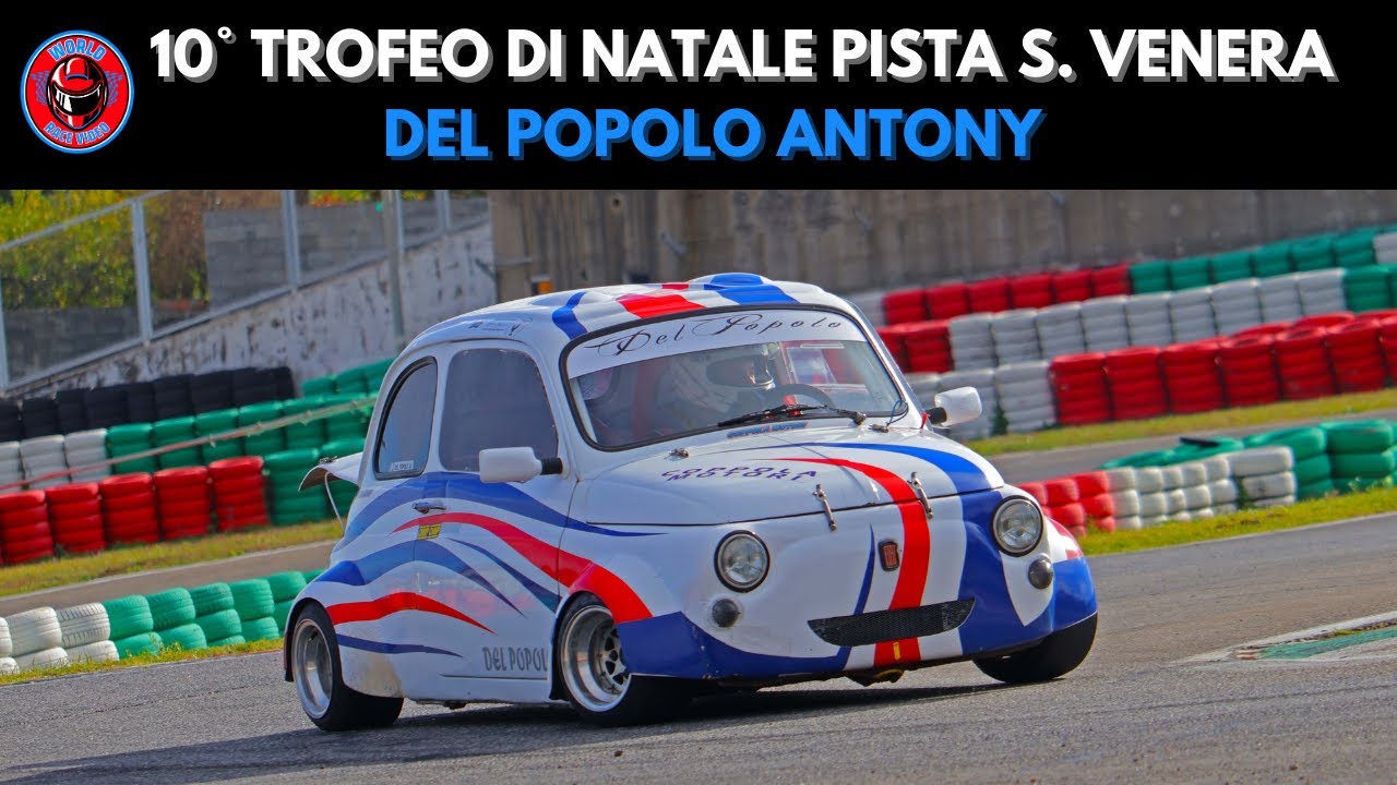Del Popolo Antony 10° Trofeo Di Natale Pista S  Venera 2023