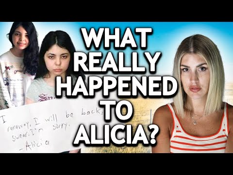 Video: Is alicia navarro gevind?