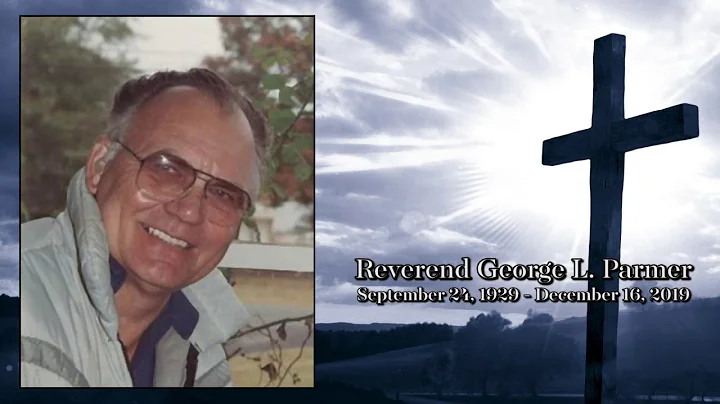 Reverend George Parmer Keepsake Video