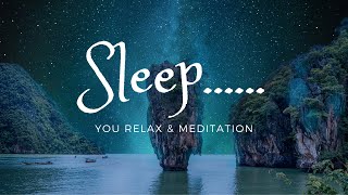 Sleep Relax Meditation Music For Sleep 4 Hr