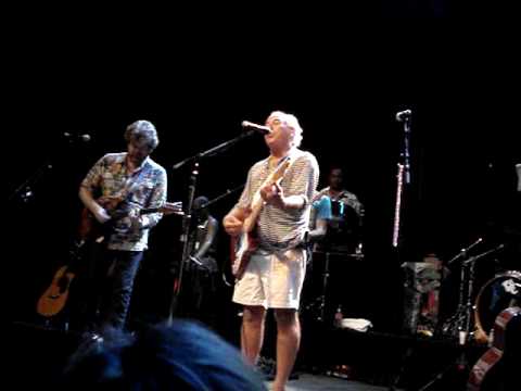 Jimmy Buffett Paris 2009 - Turn up the Heat Chill ...