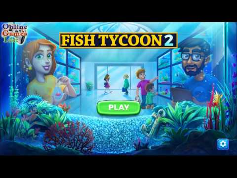 Fish Tycoon 2 Gameplay Android / iOS