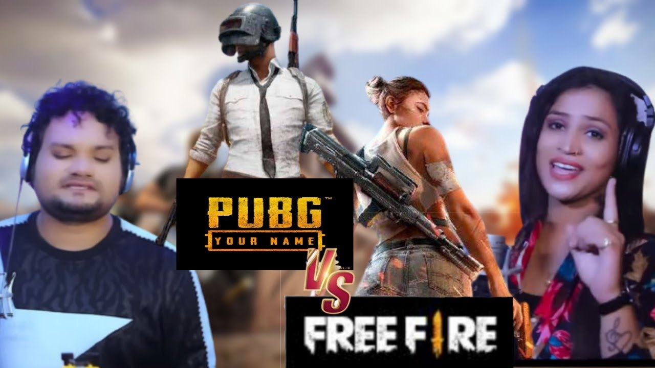 Pubg vs free fire  New odia masti song  Human sagar  Smita panda