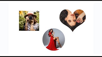 Create Clipping Mask in  Photoshop || Fit Image to Shape in Photoshop