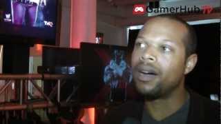 Thq developer bryan williams offers tips and tricks for wwe 13