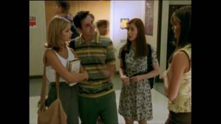 BTVS - When She Was Bad 'Words are comming out' Funny Quote