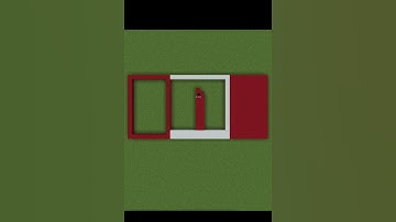 Building flags in Minecraft (Day 3)#shorts