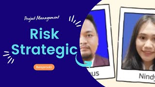 Risk Strategic - Strategi Risiko