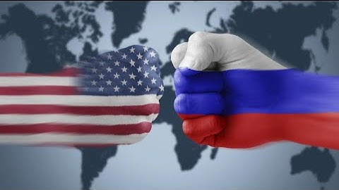 Les USA Et La Russie Sont Séparés Par 4 Km Pourquoi ne peuvent-ils pas traversé? #usa #russia