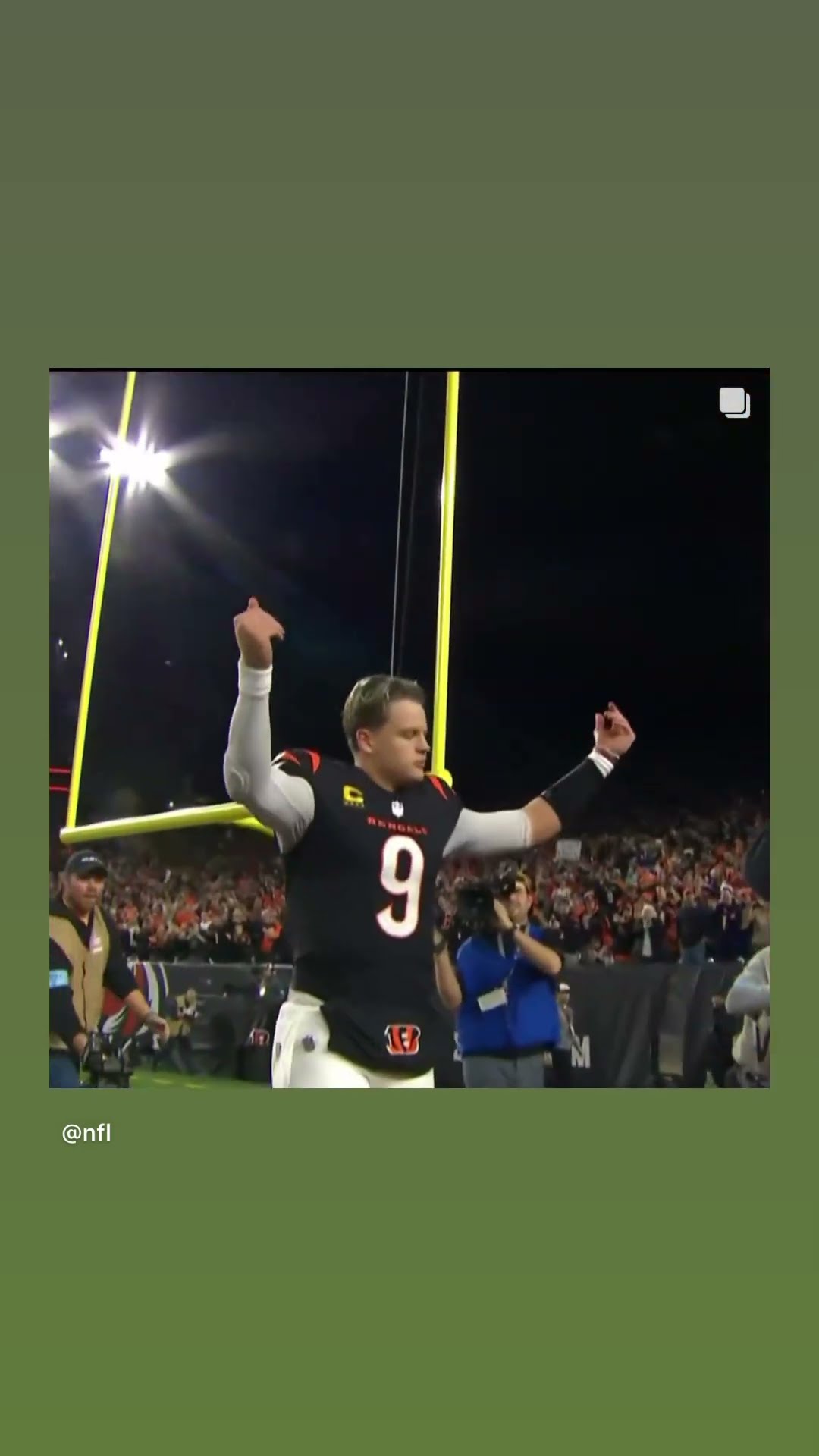 Bengals win #hoodnews #bengals #joeburrow #teehiggins #broncos #football #td #wow #omg #how #sports