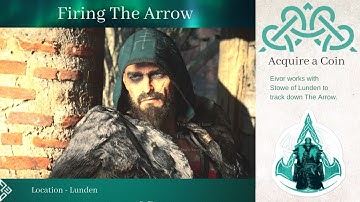Firing The Arrow - Assassin’s Creed Valhalla
