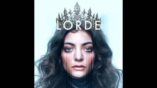 Video thumbnail of "Lorde - The Ladder Song"