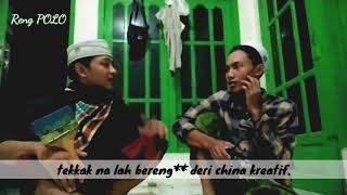 Status WA 'corona' Madura LUCU