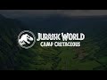 Jurassic world camp cretaceous ost  bioluminescence