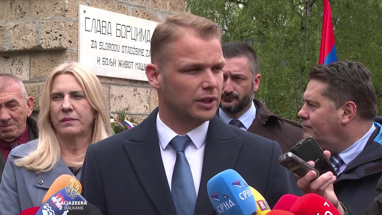بانيا لوكا تحتفل بيوم المدينة: منح "مفتاح المدينة" لمتهم بارتكاب جرائم إبادة جماعية