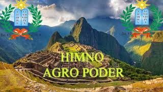 Video thumbnail of "HIMNO AGRO PODER AEMINPU"