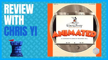 Animated Review with Chris Yi