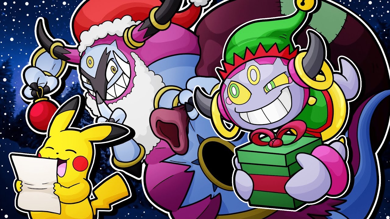 Choose Your Starter Pokemon ONLY Knowing Its Christmas List!