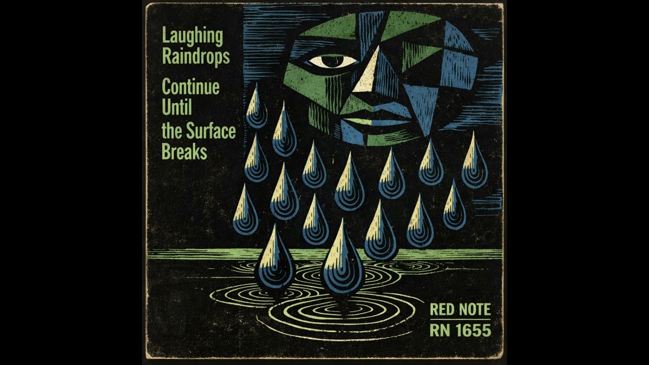 Continue Until the Surface Breaks – Red Note Jazz