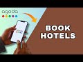 How to Book Hotels in Agoda 2025?