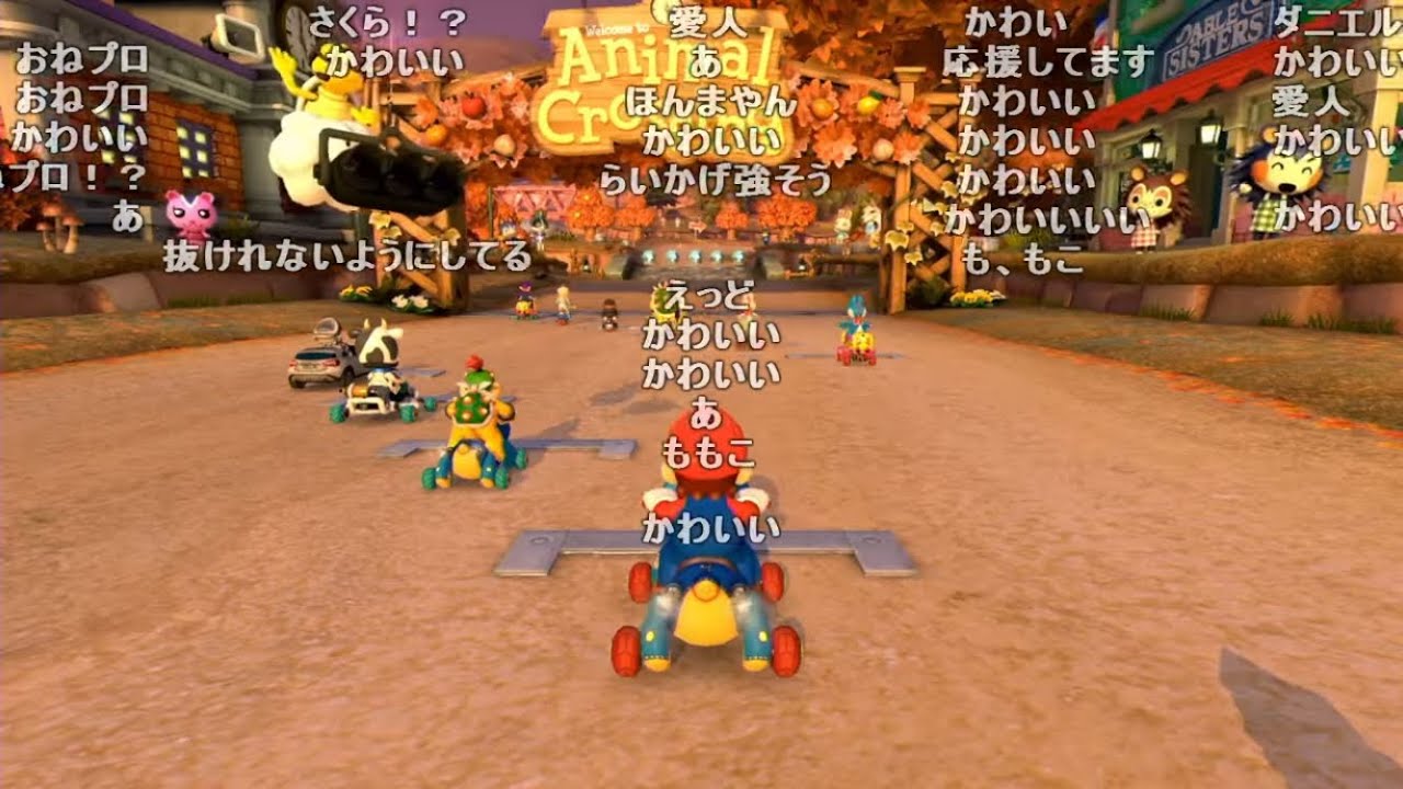 【雑談→マリカ8DX→アソビ大全】バトラ「バトラ10分👈これやな」【2025/04/19】