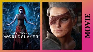 ► OUTRIDERS: WORLDSLAYER - The Complete Cinematic Story Movie (2022)
