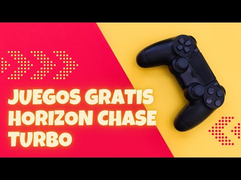 Juegos Gratis EPIC GAMES Horizon Chase Turbo en Intel ARC A770