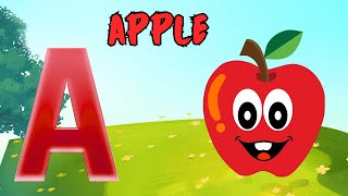 ABC Song 266|ABC Song Nursery Rhymes |ABC Cartoon |ABCD Song |Alphabet Song | ABC | A For Apple Song