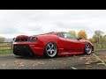 Forza Horizon 4 Ferrari F430 Scuderia Test Drive