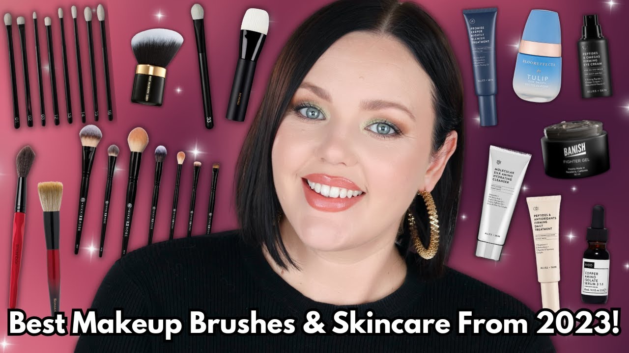 The Best Makeup Brushes Skincare