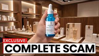 7 Luxury Skincare Brands ROBBING You Blind! (And 4 HIDDEN Gems!)