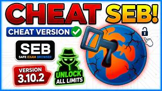 How to Cheat in SEB 2026? | SEB 3.10.2 Bypass | How to Bypass SEB | SEB Crack No More Lockdown!