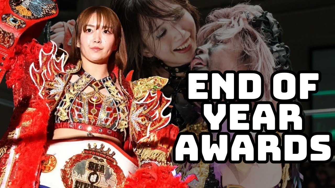 End Of Year Awards, STARDOM Dream Queendom Preview, Marigold