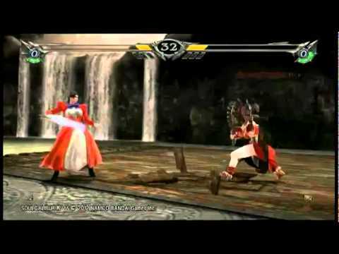 Video: 1000 SoulCalibur Impact -turnaus Ilmoitettu