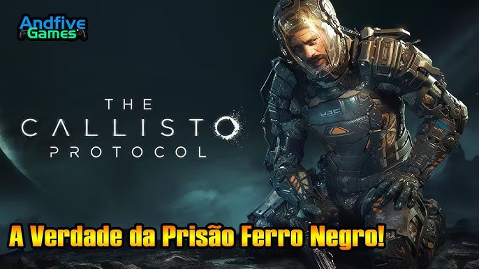 The Callisto Protocol, novo jogo de terror e sobrevivência, se passa no  universo do PUBG