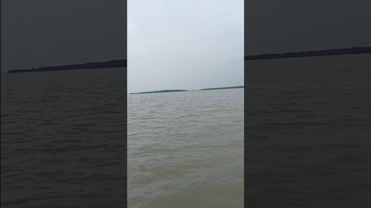 Mukutmonipur Kangsabati Dam #boating #moonsoon #travel #barish